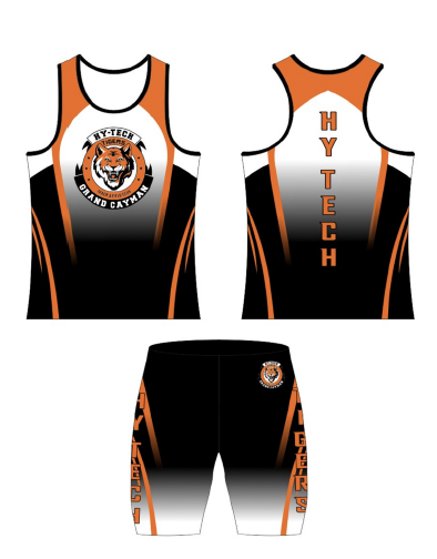 Competition Top and Bottom