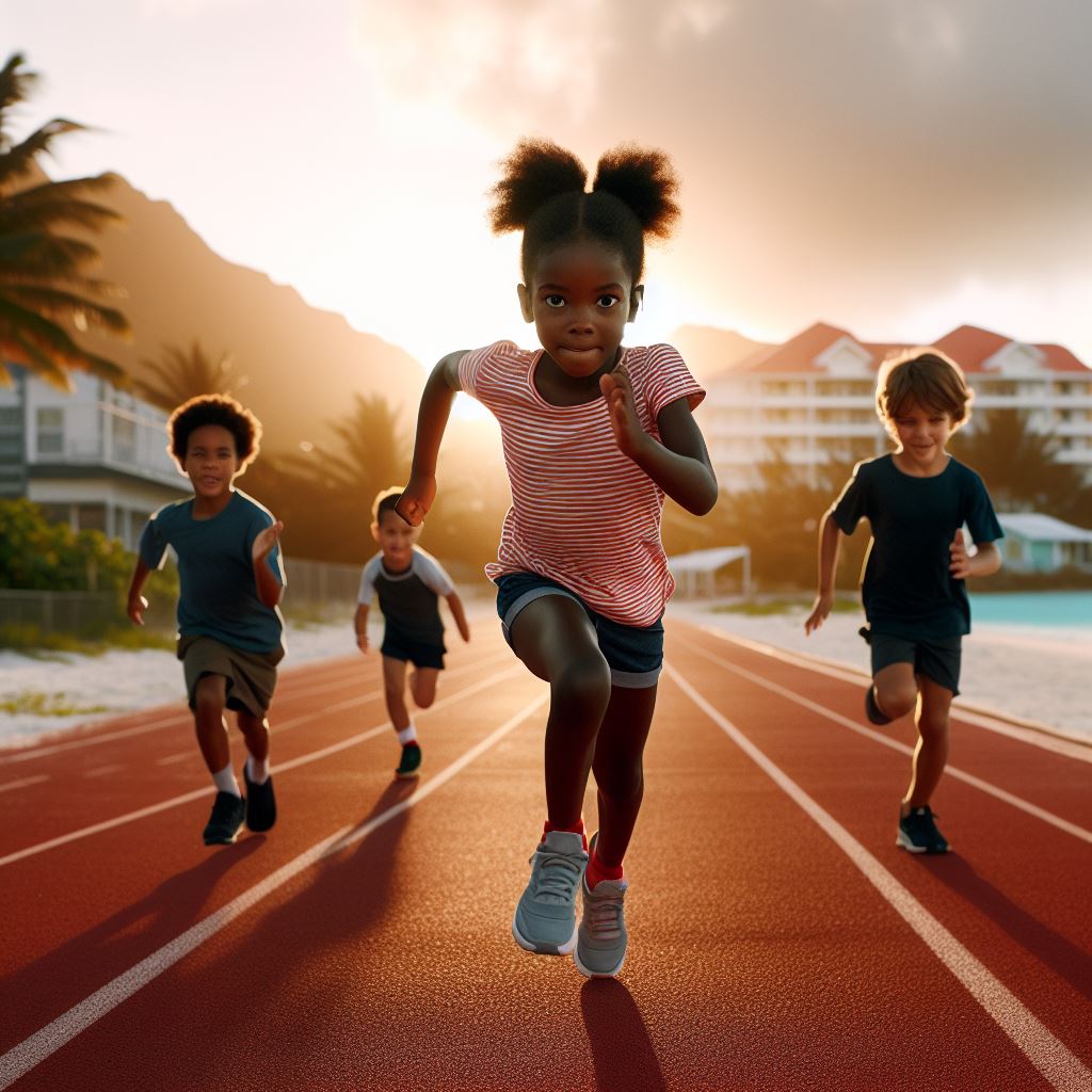 Sprinting
