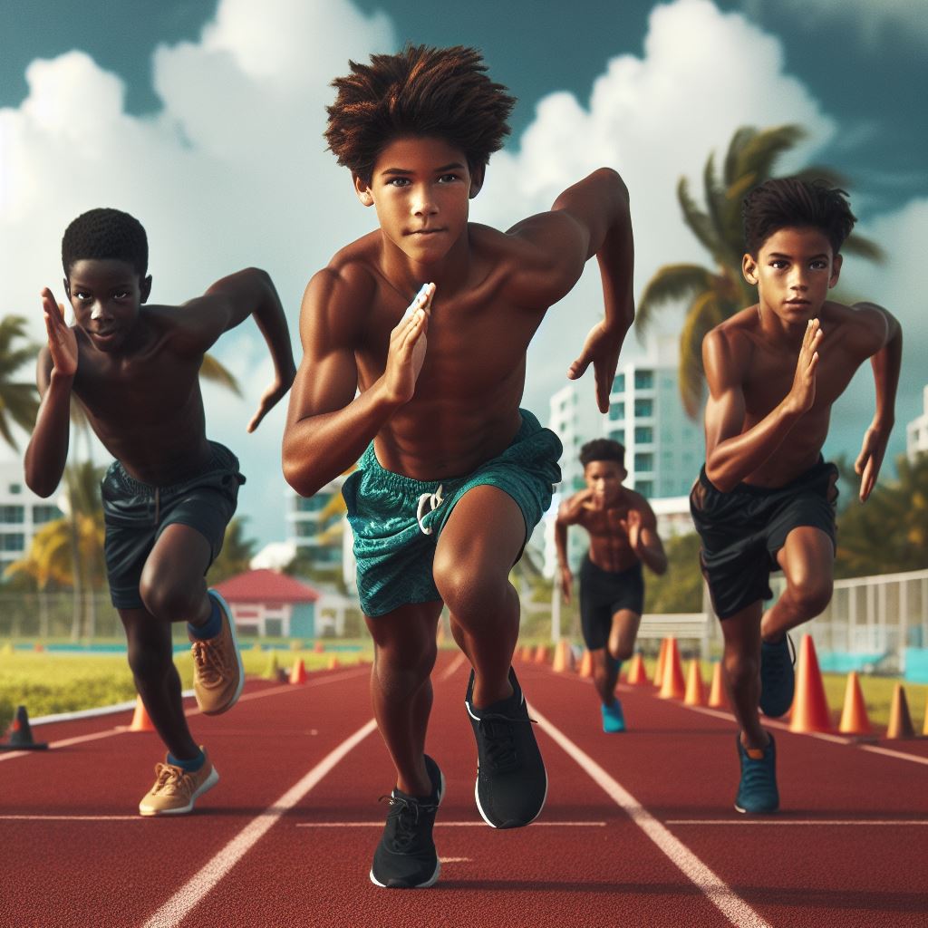 Distance Running