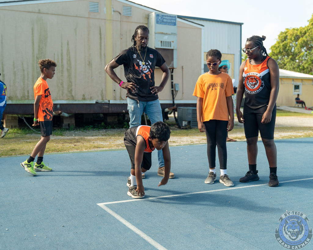 Training the children 
