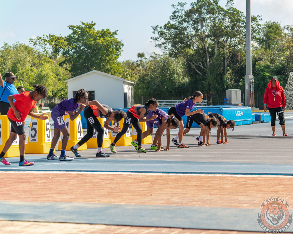 Children running 5