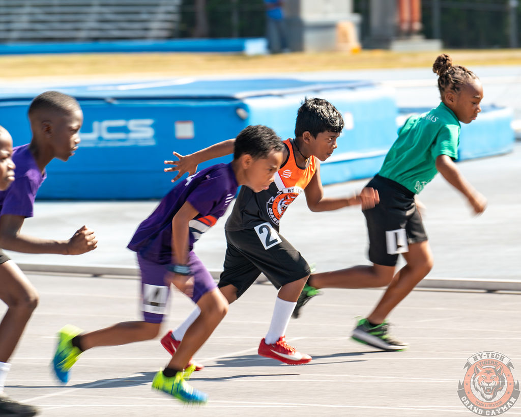 Children running 6
