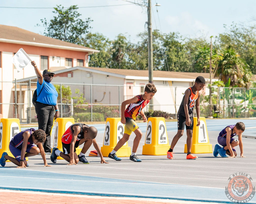 Children running 7