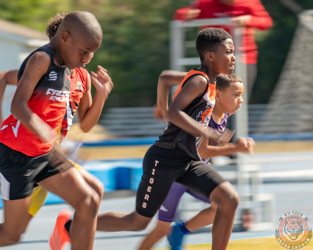 Children running 7