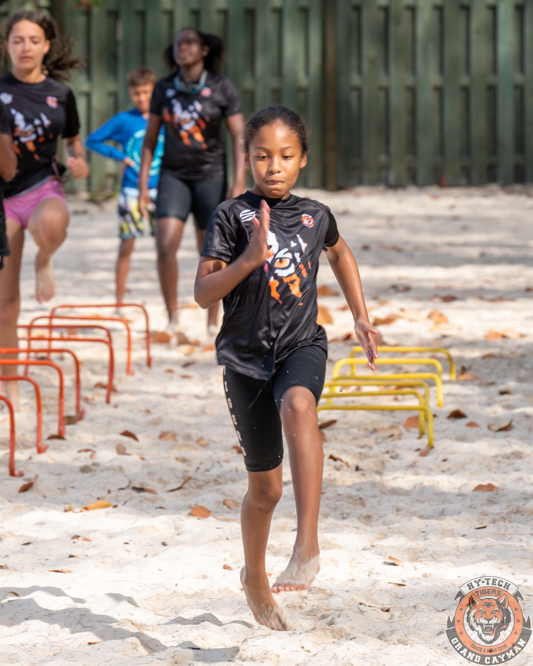 Beach Training 2